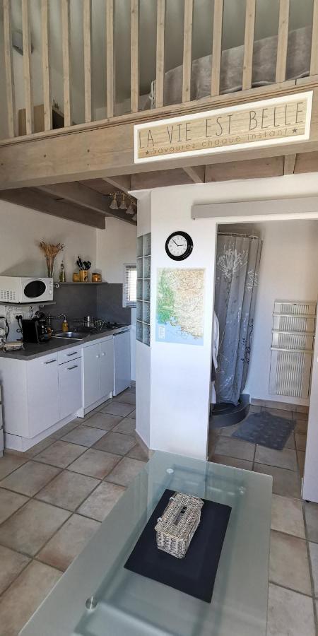 Maison D'Hotes La Garenne Puyloubier エクステリア 写真