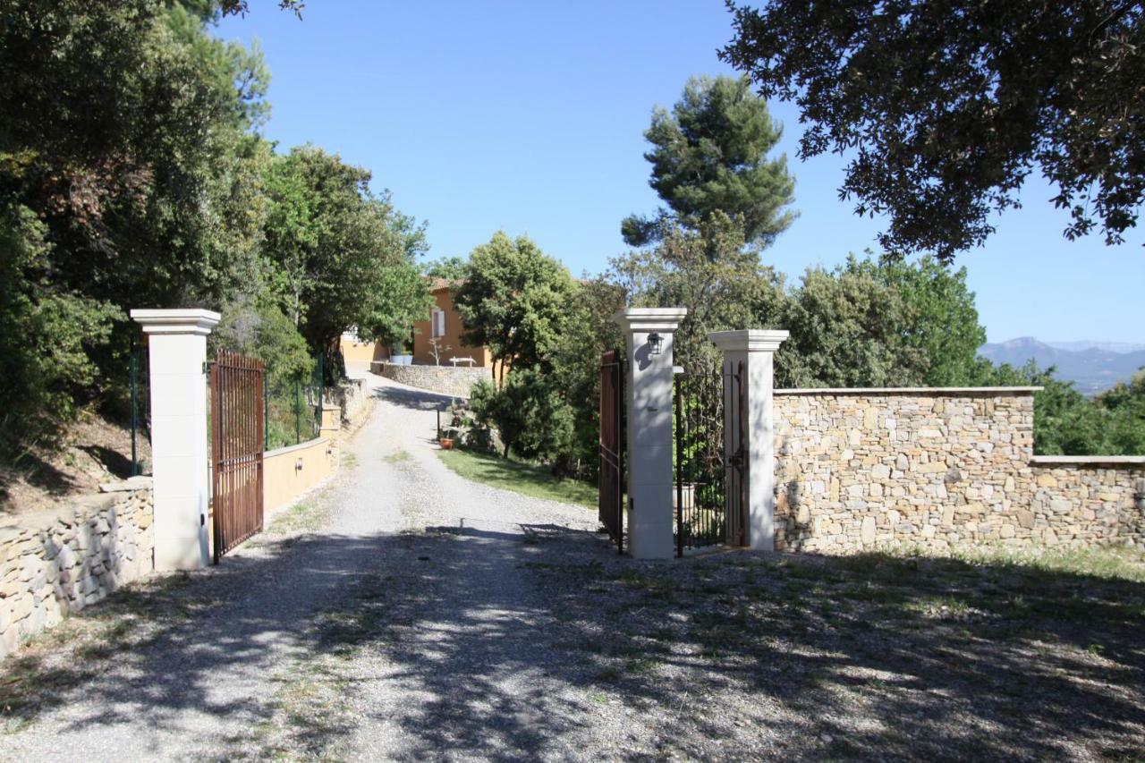 Maison D'Hotes La Garenne Puyloubier エクステリア 写真