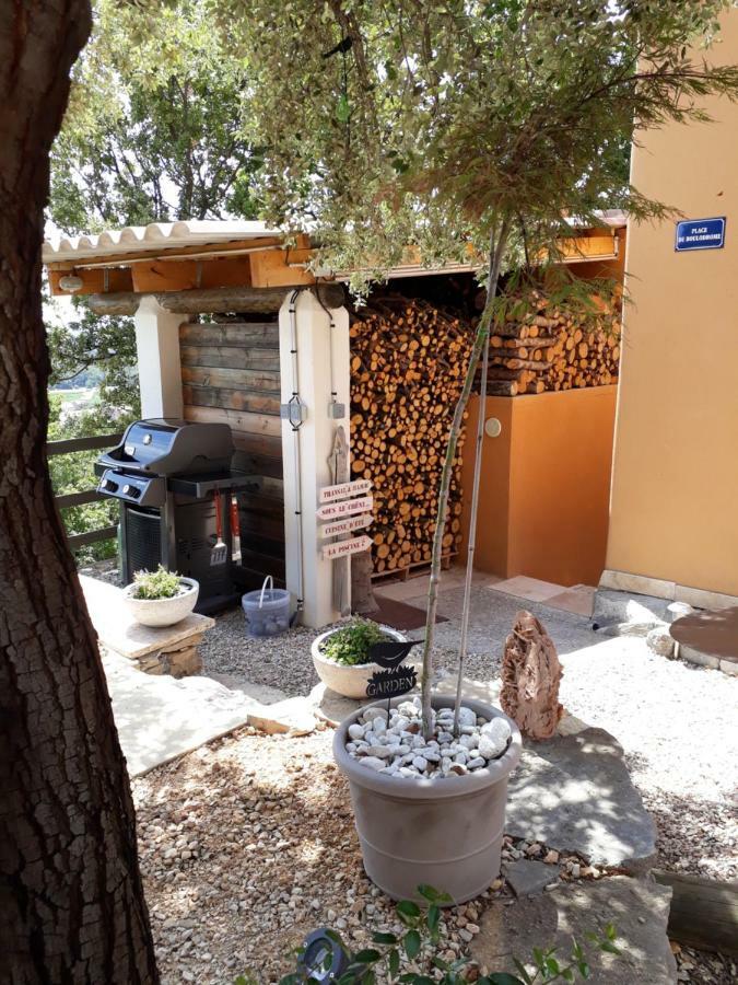 Maison D'Hotes La Garenne Puyloubier エクステリア 写真